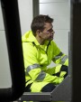 PROJOB 6132 KAPUZENJACKE EN ISO 20471 CLASS 3/2 Sweatshirt personalisierbar