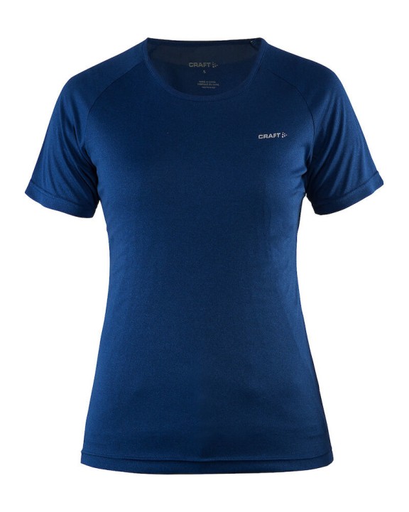 CRAFT Prime Tee W T-Shirt personalisierbar