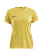 CRAFT Squad Go Jersey Solid W T-Shirt personalisierbar