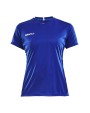 CRAFT Squad Go Jersey Solid W T-Shirt personalisierbar