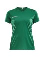 T-shirt CRAFT Squad Go Jersey Solid W voor bedrukking &amp; borduring
