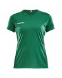 CRAFT Squad Go Jersey Solid W T-Shirt personalisierbar