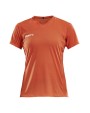 CRAFT Squad Go Jersey Solid W T-Shirt personalisierbar
