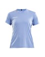 T-shirt CRAFT Squad Go Jersey Solid W voor bedrukking &amp; borduring