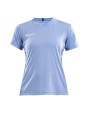 CRAFT Squad Go Jersey Solid W T-Shirt personalisierbar