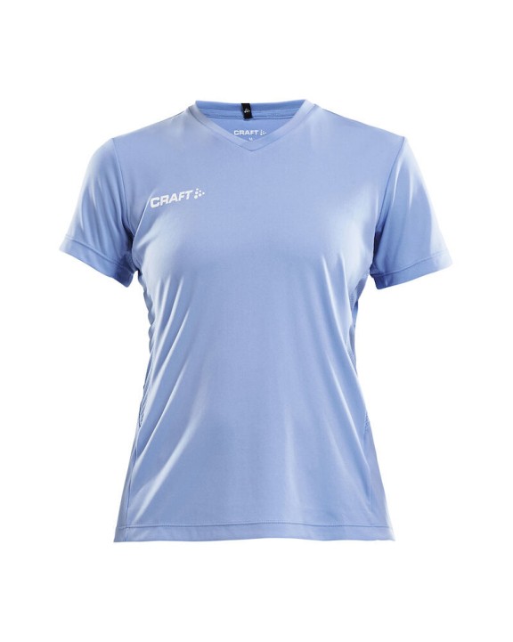 CRAFT Squad Go Jersey Solid W T-Shirt personalisierbar