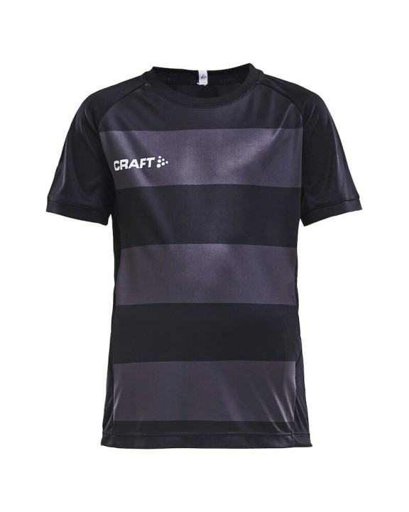 CRAFT Progress Jersey Graphic Jr T-Shirt personalisierbar