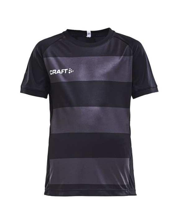 T-shirt CRAFT Progress Jersey Graphic Jr voor bedrukking &amp; borduring