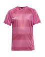 CRAFT Progress Jersey Graphic Jr T-Shirt personalisierbar