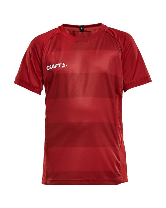 CRAFT Progress Jersey Graphic Jr T-Shirt personalisierbar