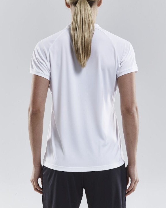 CRAFT Progress Jersey Graphic W T-Shirt personalisierbar