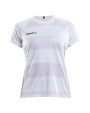 CRAFT Progress Jersey Graphic W T-Shirt personalisierbar