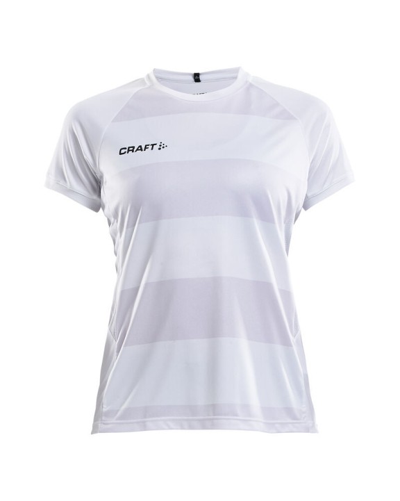 CRAFT Progress Jersey Graphic W T-Shirt personalisierbar
