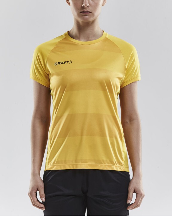 CRAFT Progress Jersey Graphic W T-Shirt personalisierbar