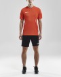 CRAFT Squad Go Short Solid M  personalisierbar