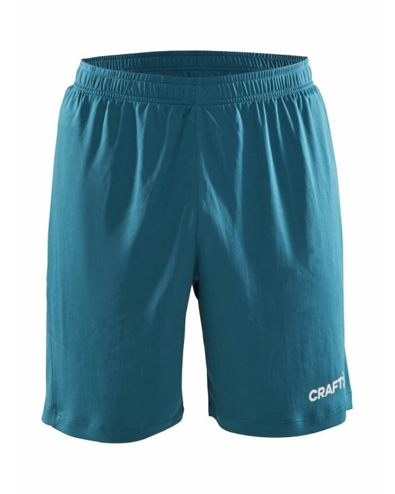 CRAFT Squad Go Short Solid M  personalisierbar