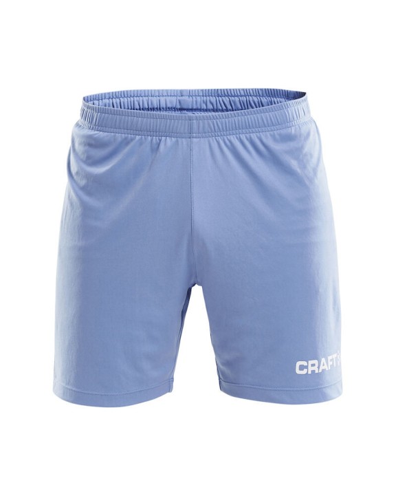 CRAFT Squad Go Short Solid M  personalisierbar
