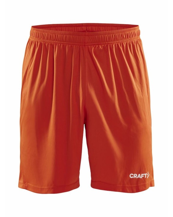 CRAFT Squad Go Short Solid M  personalisierbar
