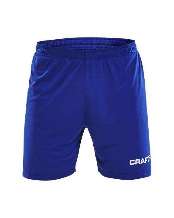 CRAFT Squad Go Short Solid M  personalisierbar