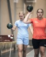 Bermuda & short personnalisable CRAFT Squad Go Short Solid W