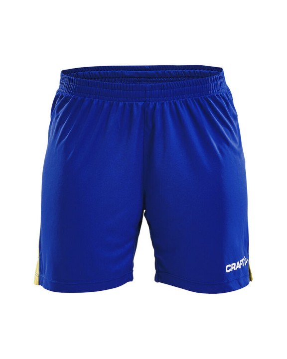 Bermuda & short personnalisable CRAFT Progress Short Contrast W