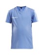 T-shirt CRAFT Squad Go Jersey Solid Jr voor bedrukking &amp; borduring