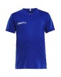 T-shirt CRAFT Squad Go Jersey Solid Jr voor bedrukking &amp; borduring