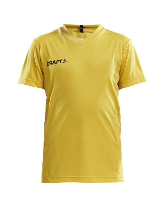 T-shirt CRAFT Squad Go Jersey Solid Jr voor bedrukking &amp; borduring
