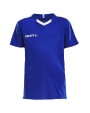 T-shirt CRAFT Progress Jersey Contrast Jr voor bedrukking &amp; borduring