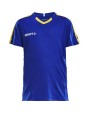T-shirt CRAFT Progress Jersey Contrast Jr voor bedrukking &amp; borduring