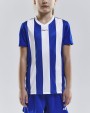 T-shirt personnalisable CRAFT Progress Jersey Stripe Jr