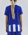 T-shirt personnalisable CRAFT Progress Jersey Stripe Jr