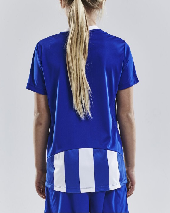 T-shirt personnalisable CRAFT Progress Jersey Stripe Jr