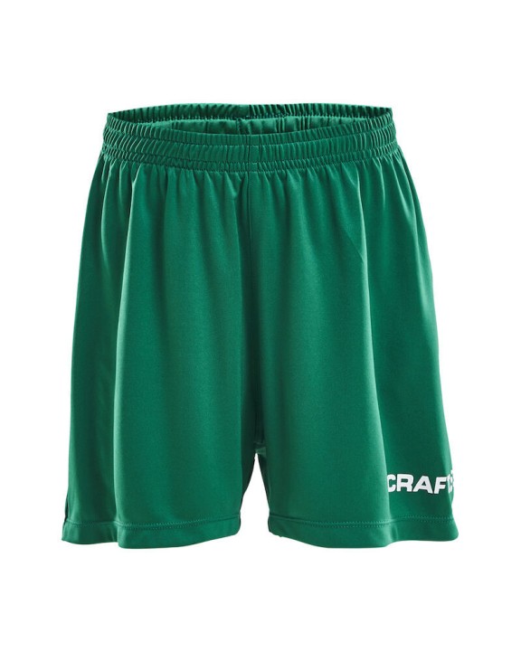 Bermuda & short personnalisable CRAFT Squad Go Short Solid Jr