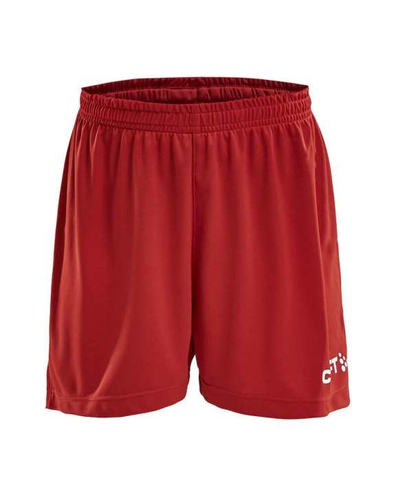 Bermuda & short personnalisable CRAFT Squad Go Short Solid Jr