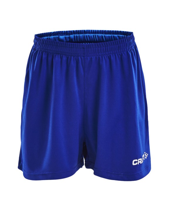 Bermuda & short personnalisable CRAFT Squad Go Short Solid Jr