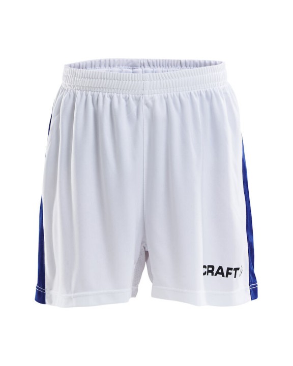 Bermuda & short personnalisable CRAFT Progress Short Contrast Jr