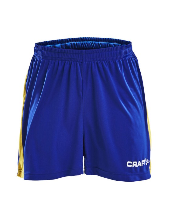 Bermuda & short personnalisable CRAFT Progress Short Contrast Jr