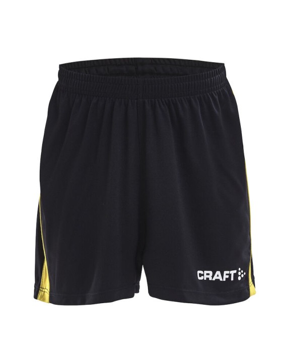 Bermuda & short personnalisable CRAFT Progress Short Contrast Jr