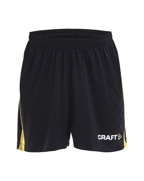 CRAFT Progress Short Contrast Jr  personalisierbar