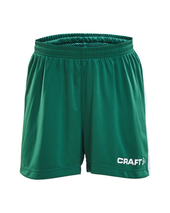 Bermuda & short personnalisable CRAFT Progress Short Contrast Jr