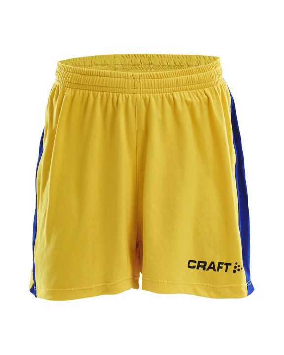 Bermuda & short personnalisable CRAFT Progress Short Contrast Jr
