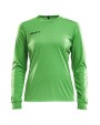 Chemise personnalisable CRAFT Squad Go Gk LS Jersey W
