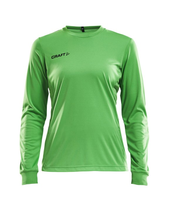 Chemise personnalisable CRAFT Squad Go Gk LS Jersey W