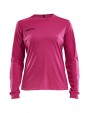 Chemise personnalisable CRAFT Squad Go Gk LS Jersey W
