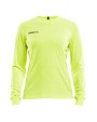 Chemise personnalisable CRAFT Squad Go Gk LS Jersey W