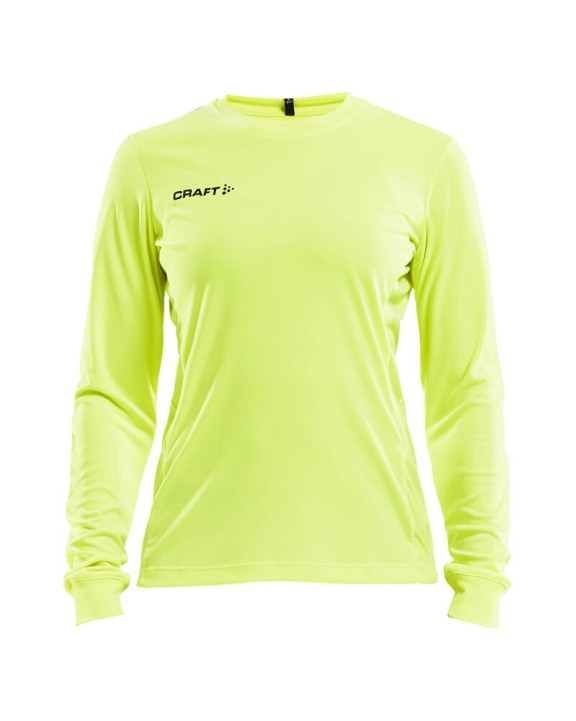 Chemise personnalisable CRAFT Squad Go Gk LS Jersey W