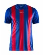 T-shirt personnalisable CRAFT Progress Jersey Stripe M