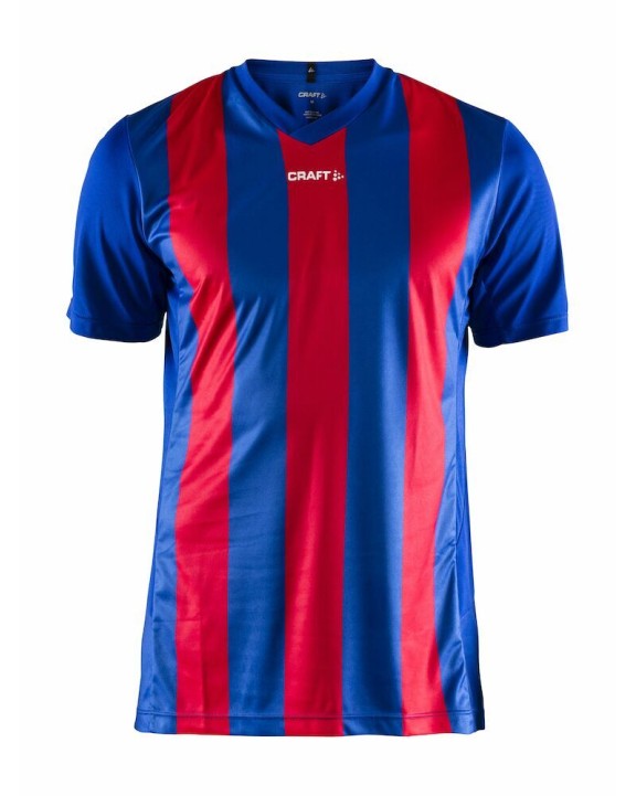 T-shirt CRAFT Progress Jersey Stripe M voor bedrukking &amp; borduring