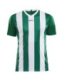 T-shirt personnalisable CRAFT Progress Jersey Stripe M